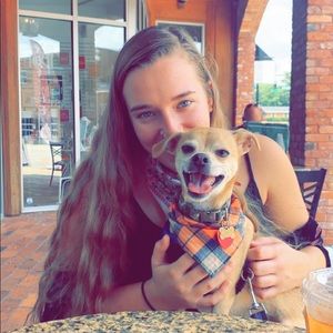 Meet your Posher, Myrah